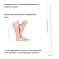 thumbnail image 5 of 10 Grams Diabetic Foot Monofilament Test Pen Foot Neuropathy Test Monofilaments for Diabetes Foot Ulcers51101, 5 of 5