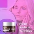 thumbnail image 4 of Elycura Anti-Wrinkle Cream Advanced Skin Moisturizer for Repair and Renew 90 Day Supply, 4 of 10