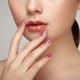 thumbnail image 3 of 16pcs Mini Nail Stickers C, Stickers de Uñas Mini Solid Color Glossy Nail Art, 3 of 3
