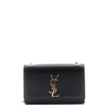 thumbnail image 1 of Pre-Owned Saint Laurent Classic Monogram Crossbody Bag Grainy Leather Small by Rebag By Rebag, 1 of 6