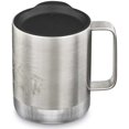 thumbnail image 1 of Klean Kanteen 1009748 Tasse de Camping en Acier Inoxydable Brossé, 12oz, 1 of 8