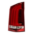 thumbnail image 2 of LED Tail Lights, LED Tail Lights Rear Brake Turn  Lamp Assembly Replacement For  V Class W447 MPV 2015 To 2023, 2 of 8