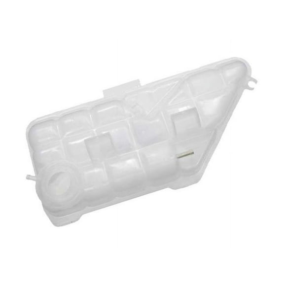 Radiator Coolant Overflow Expansion Tank with Level Sensor - Compatible with 1998 - 2003 Mercedes-Benz ML320 1999 2000 2001 2002