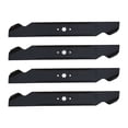 thumbnail image 4 of RAParts 942-04290A 942-04244A Lawn Mower (4) Pack of  Mower Blades Fits Cub Cadet 46", 4 of 9