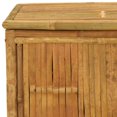 thumbnail image 5 of vidaXL Garden Storage Box 110x52x55cm Bamboo, 5 of 5