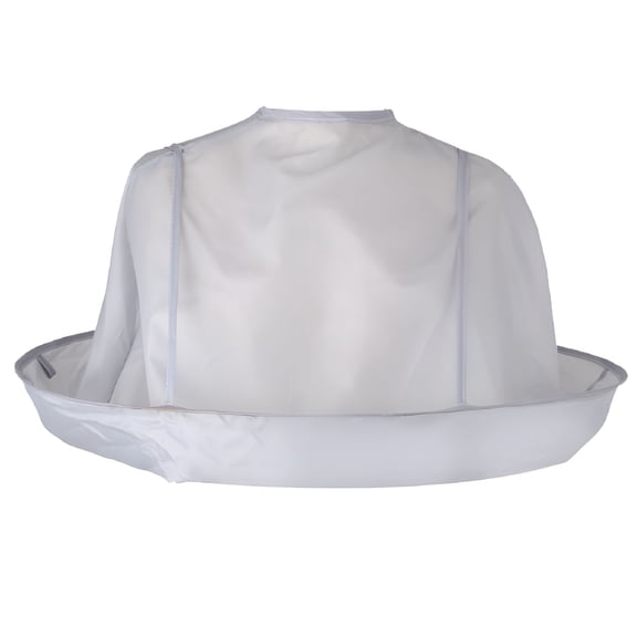TELOLY Adult Foldable Hair Cutting Cloak Umbrella Cape Salon Barber for Salon