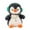 as show, variant on Plush Penguin Stuffed Animal with Green Headphones, Soft Musical Toy, Cute Gift for Boys Girls, Boys, Girls, Birthday, Nursery Decor, Cuddly Companion