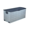 W Unlimited Voyage Outdoor Storage Cabinet in Gray