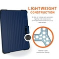 thumbnail image 5 of UAG Folio iPad Pro 12.9-inch (4th Gen, 2020) Case Metropolis [Cobalt] Slim Heavy-Duty Tough Multi-Viewing Angles Stand Military Drop Tested Protective Cover, 5 of 9