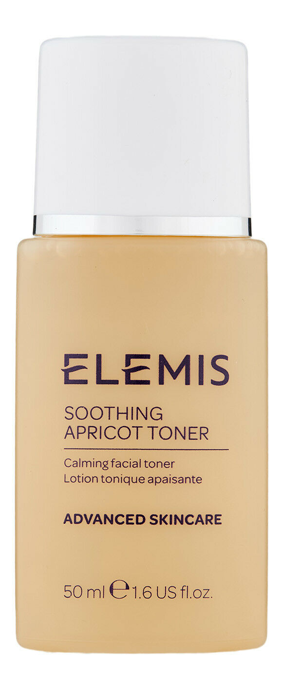 elemis apricot toner 50ml