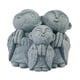 thumbnail image 3 of Decoración de acuario de Buda, estatua de Buda pequeña, muñecas decorativas de escritorio hechas a mano Estilo A, 3 of 9