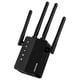 thumbnail image 4 of Amplificador WLAN Banda Dual 2.4G 5.8G Amplificador WiFi 4 Antenas Externas Puerto 2xLAN, 4 of 9