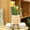 Yellow, variant on Tulip Plush Toy 13.8 Inch Cute Stuffed Potted Plant Doll Plant Tabletop Ornament Flower & Plant Pillow Indoor Home Decoration Festival Gifts for Kids Girls Boys