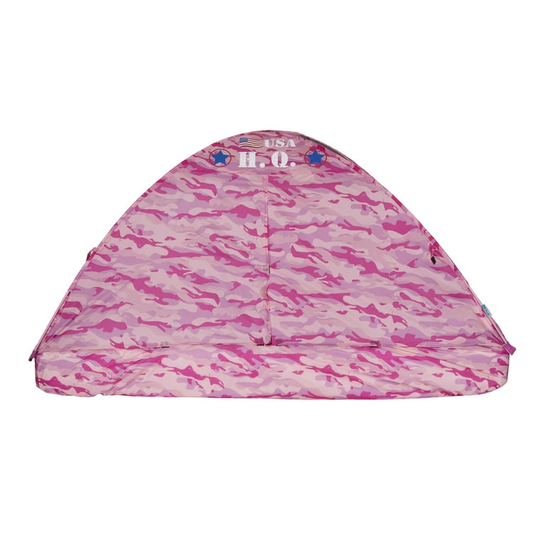 Kids camo cheap tent