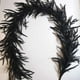 thumbnail image 4 of Decoración de Halloween con Hojas de Arce de Imitación Negras para Colgar En La Pared Del Hogar, 4 of 7