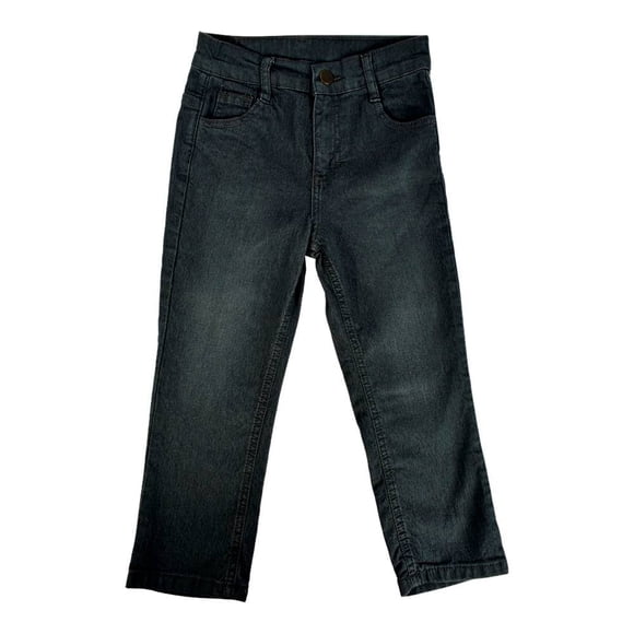 Jeans Simply Basic Baby Talla 3X Gris para Bebé