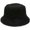 Black, variant on Winter Warm Plush Fuzzy Bucket Hat Faux Fur Shearling Fisherman Hats for Women