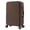 Brown, variant on Aximioll Elastic Suitcase Cover Army Green 20 in, Form-Fitting Stretch Spandex Blend & Scratch-Resistant Shield, Washable Baggage Sleeve for Airport Transit and Storage