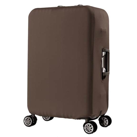 Elastic Suitcase Cover Luggage Protector, Polyester Travel Box Case, XL Size, Anti-Scratch Waterproof for 20-32 inch