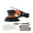 5 In Vacuum Sander, variant on Pneumatic Orbital Sander Air Grinder,125mm/150mm Vacuum Eccentric Polishing/Grinding Machine Pneumatic Tools ,Easy Operation