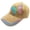 Ginger-M, variant on Unique Rhinestones Butterfly Baseball Cap Comfortable Long Brims Sun Protective Hat For Women Teens Girl Street Wear