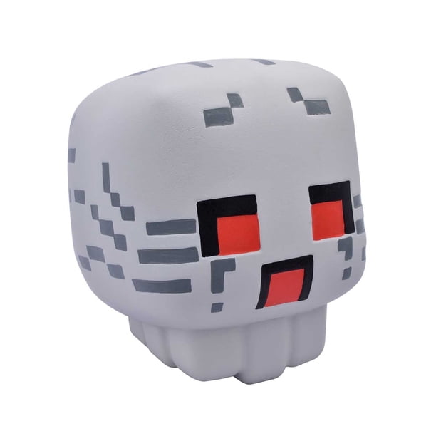 Juguete para Apretar Just Toys LLC Minecraft Mega SquishMe Ghast 15x9x9 cm