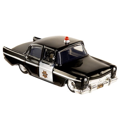 Incredibles 2 Police Car Diecast Vehicle 1/64 - Walmart.com