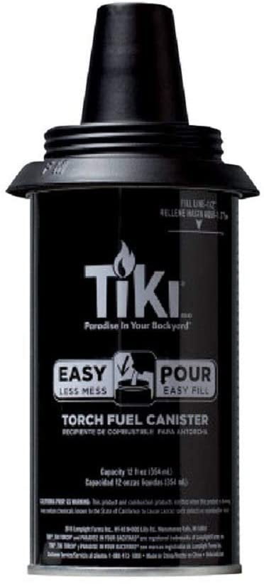 Replacmnt Torch Canister
