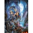 thumbnail image 2 of Cobble Hill Jigsaw Puzzle - Dragonforge, 1000 Piece Puzzle, 2 of 4