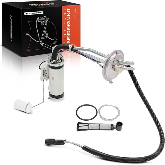 A-Premium Fuel Tank Sending Unit Compatible with Jeep Comanche 1987 1988 1989 1990 4.0L, GAS