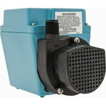 Little Giant Pumps 1/15 HP, 7.5 psi, Aluminum Miniature Submersible Pump