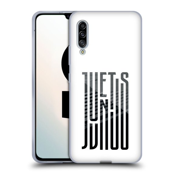 Head Case Designs Officially Licensed Juventus Football Club Graphic Logo View Soft Gel Case Compatible With Samsung Samsung Galaxy A90 5G (2019)