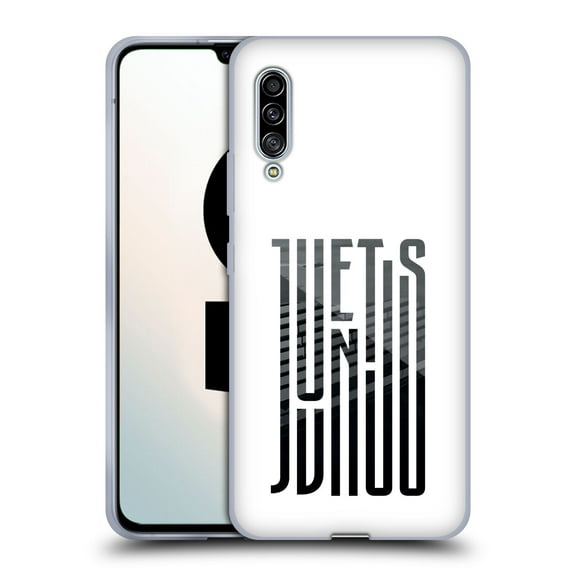 Head Case Designs Officially Licensed Juventus Football Club Graphic Logo View Soft Gel Case Compatible With Samsung Samsung Galaxy A90 5G (2019)