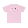 thumbnail image 6 of Proud Dad Tee, 6 of 9