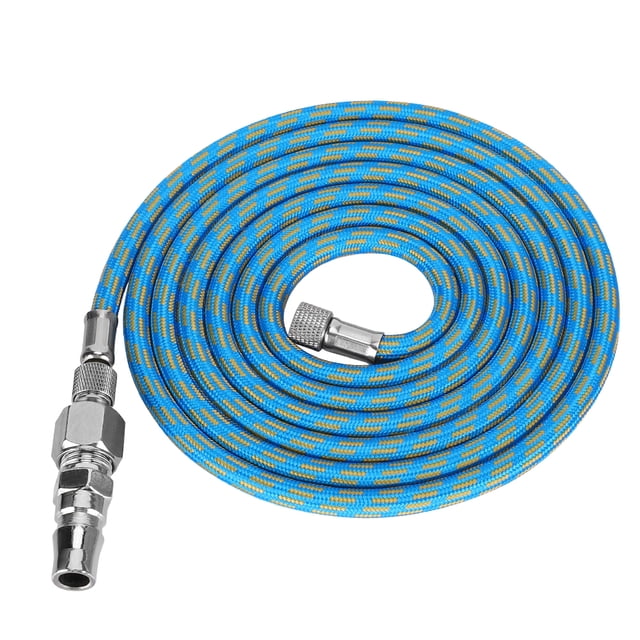Portátil, Manguera De Aire Para Pistola Rociadora, Kit De Manguera De Aire Para Aerógrafo, Acero Inoxidable, Para Tráquea De Pistola Rociadora Ccdes Otros