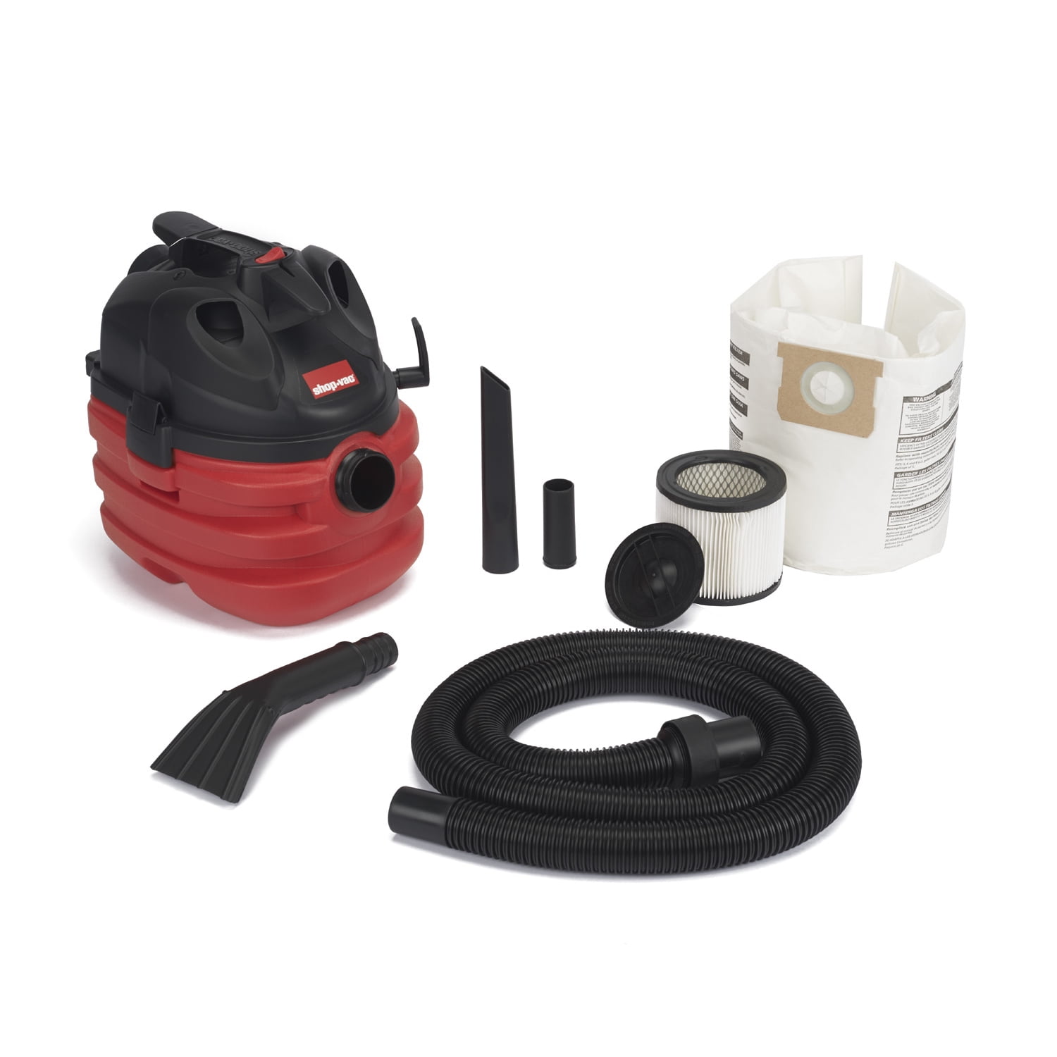 Shop Vac 5872700 5 Gallon 5.5 HP Heavy Duty Portable Wet & Dry Vac