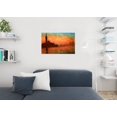 thumbnail image 2 of Claude Monet Sunset Dusk Twilight in Venice Painting Art Cool Wall Art Print Poster, 2 of 2