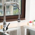 thumbnail image 4 of 360Â° Flexible Faucet Extender - , Splash Proof - Extend Water Stream for Kitchen Sink - Easy Installation, Save Water by 50%, 4 of 7