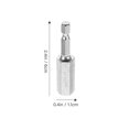 thumbnail image 2 of AURARMLET 20 Pieces Bits Set Drilling Bit Silver For DIY Enthusiasts, 2 of 7