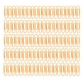 thumbnail image 3 of Zerodis Office Storage Supplies Pcs 3 Boxes Paper Clip Orange Small Portable Shaped Cute Pin For Bills File Sort Out Office Organizer, 3 of 8