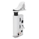 thumbnail image 5 of Microscopio portátil con clip para smartphone, lupa con luz LED UV, 60X-100X, 5 of 14