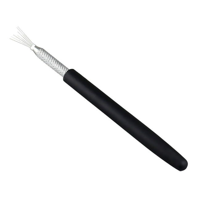 Ensemble d'Outils de Sculpture en Argile 7 Pcs pour Projets de Poterie et d'Art