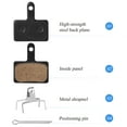 thumbnail image 5 of unbranded 4Pares Pastillas De Para Disco Profesional Compactas Y Ligeras, 5 of 5