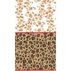 thumbnail image 1 of Unique Party - Mantel para Fiesta Diseño Estampado de Guepardo de Plástico (Marrón, Negro), 1 of 2