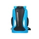 thumbnail image 2 of Soidarity Mochilas impermeables impermeable Gran capacidad Bolsa de aplicación amplia Camping Senderismo Drifting Natación al aire libre Mochilas de mochilero Azul Soidarity OD029504-03, 2 of 6