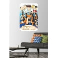 thumbnail image 2 of Haikyu!! - Key Art 2 Wall Poster with Push Pins, 22.375" x 34", 2 of 6