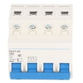 thumbnail image 2 of Interrupteur de Protection de Courant, Mini Disjoncteur 4 DIN Rail Mount Disjoncteur Interrupteur Conception Next-Gen, 2 of 14