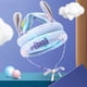 thumbnail image 3 of Sombrero protector para bebés, casco de protección suave y transpirable, sombrero de seguridad para pequeños, a caminar y - Gris azul Sunnimix sombrero protector para niños pequeños, 3 of 8