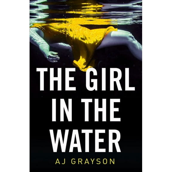 The Girl in the Water, (Paperback)