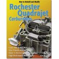 thumbnail image 2 of Comment Reconstruire & Modifier les Carburateurs Rochester Quadrajet (Design S-a) Broché, 2 of 2